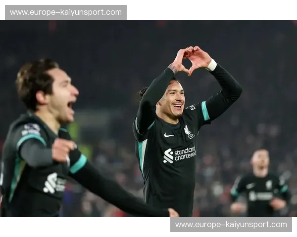 赛程利物浦：红军每一场都是心跳，陪你看完整个赛季