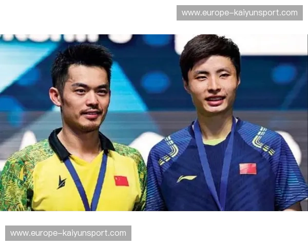 双王会：全运会之巅，林丹与石宇奇那场跨越时代的“权杖交接”