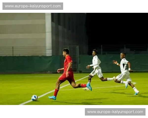 荣耀与梦想的碰撞：南非U20vs日本U20，一场青春足球的史诗对决