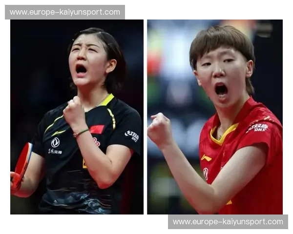 冰与火的碰撞：马琳与内瓦尔的经典对决，一次乒坛的史诗级篇章